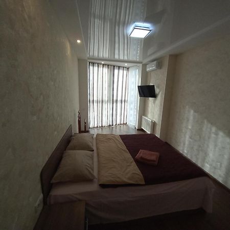 Smart Apartments Drahomanova 2А Kyiv Quarto foto