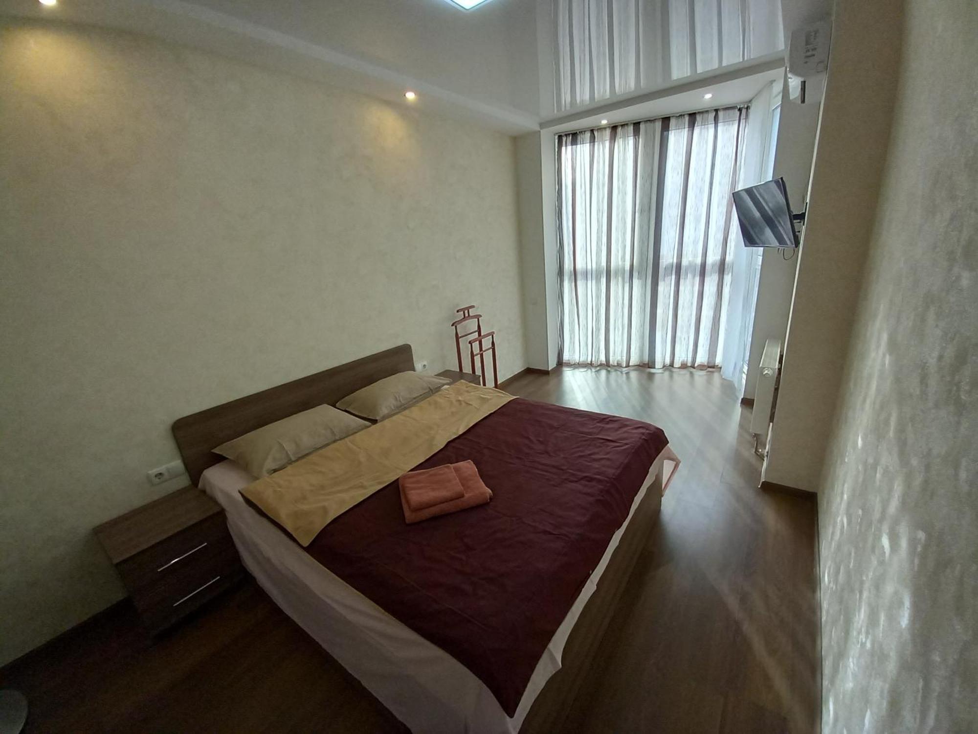 Smart Apartments Drahomanova 2А Kyiv Quarto foto